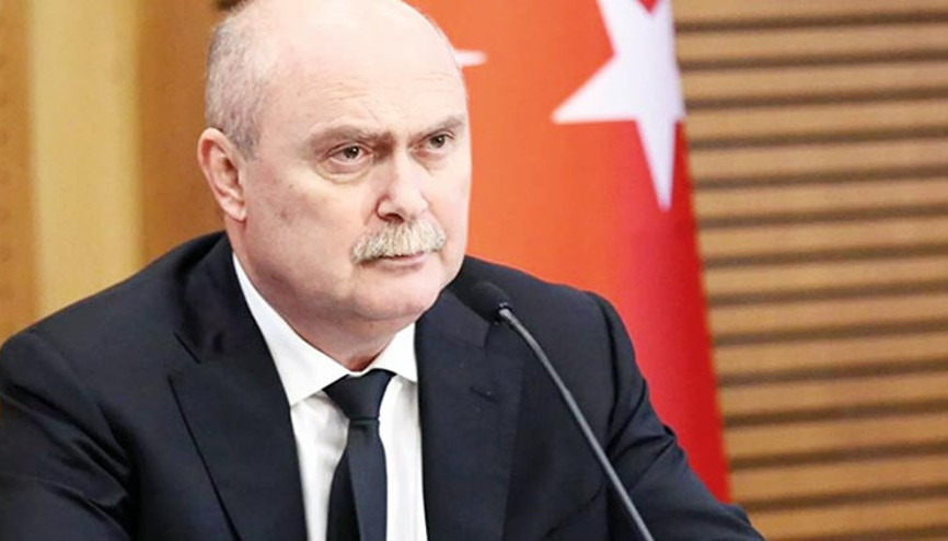 Büyükelçi Sinirlioğlu: Yasadışı ilhakı asla tanımıyoruz