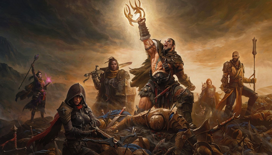 Diablo Immortalın Kapalı Beta Süreci tamamlandı Diablo Immortalın Kapalı Beta Süreci tamamlandı