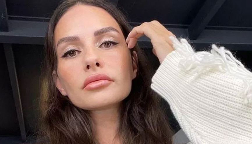 Yasemin Özilhandan 45 bin TLlik krem kullanıyor iddialarına yanıt: Ne tavsiye ederim, ne de kullanırım