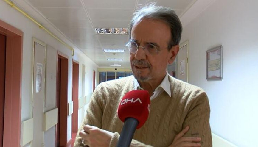 Prof. Dr. Mehmet Ceyhan: Azalma dönemleri Salgın bitti anlamına gelmiyor
