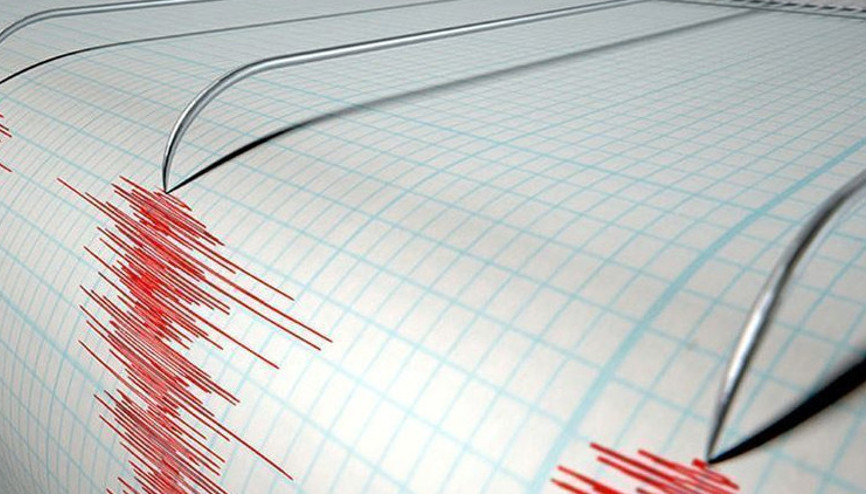Son dakika: Çorumun Kargı ilçesinde 3.9 büyüklüğünde deprem