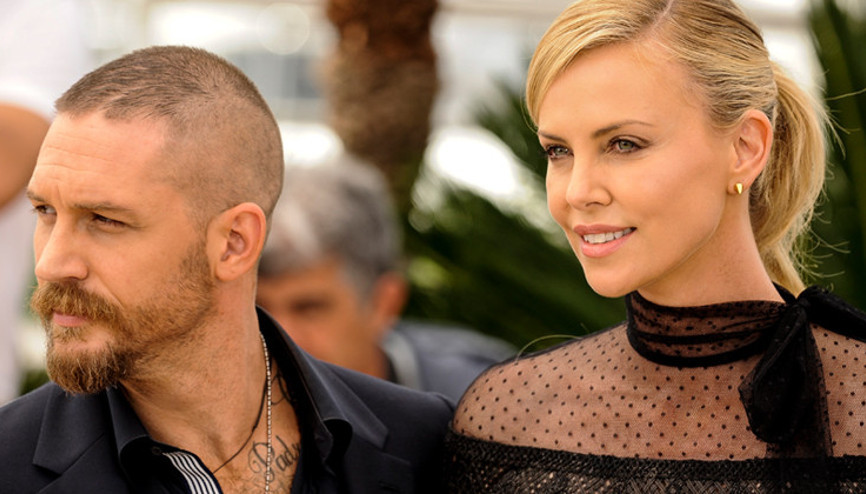 Charlize Theron ile Tom Hardy sette birbirine girmiş: Üç saat bekletince saygısızsın diye bağırmış