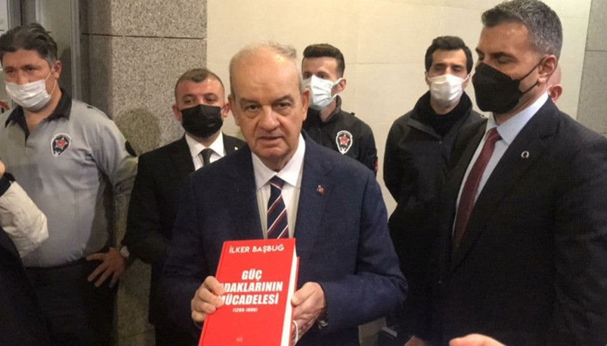 İlker Başbuğ hakim karşısına çıktı