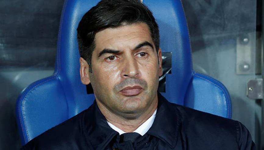 Paulo Fonseca: Bomba düşmemesi için dua edelim