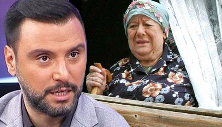 Oyuncu Ayten Erman hayatını kaybetti
