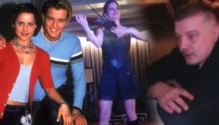 Eski aşıklar Arda Kural ile Yıldız Asyalı 24 yıl sonra bir arada