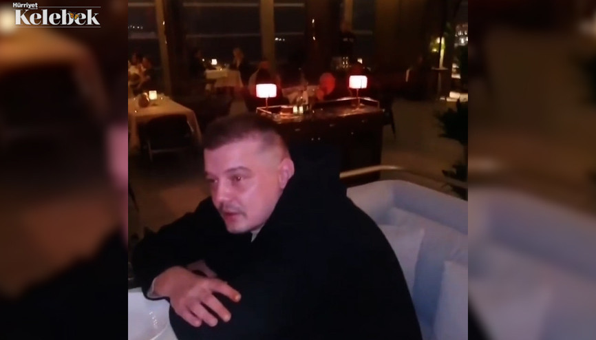 Eski aşıklar Arda Kural ile Yıldız Asyalı 24 yıl sonra bir arada