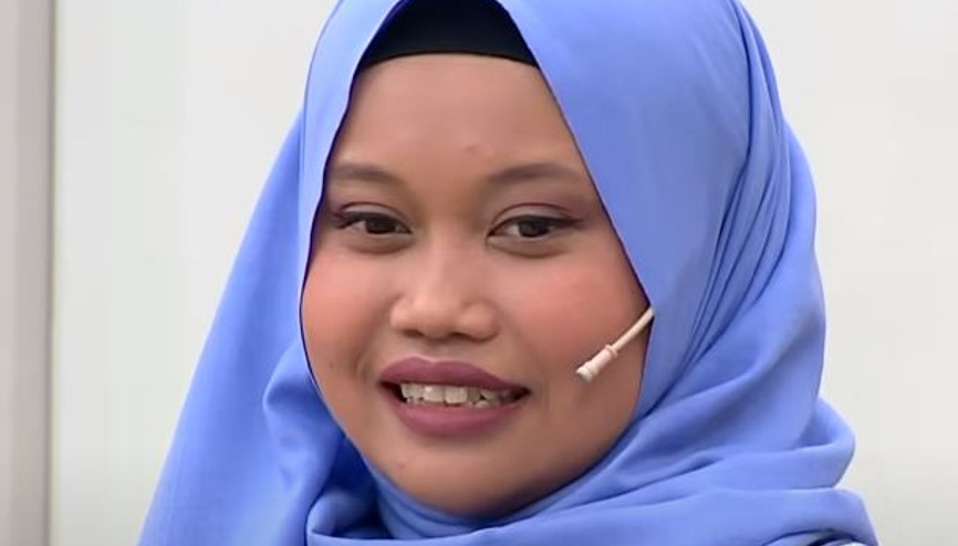 Endonezyalı gelin İka Zahide Yetiş İle Mutfak Bahane’ye sempatikliğiyle damga vurdu… İka kimdir