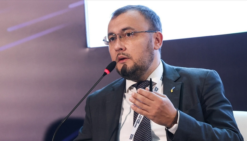 Vasyl Bodnar kimdir Ukrayna Ankara Büyükelçisi Vasyl Bodnar hakkında bilgiler