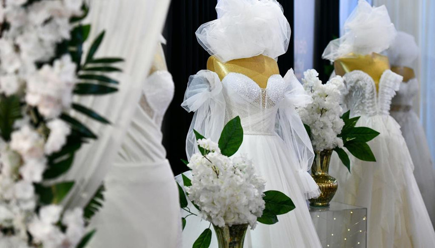 Düğün öncesi bu fuar kaçmaz