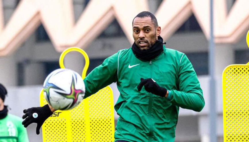 Giresunspor forması giyen Douglas’tan Ukraynaya destek mesajı