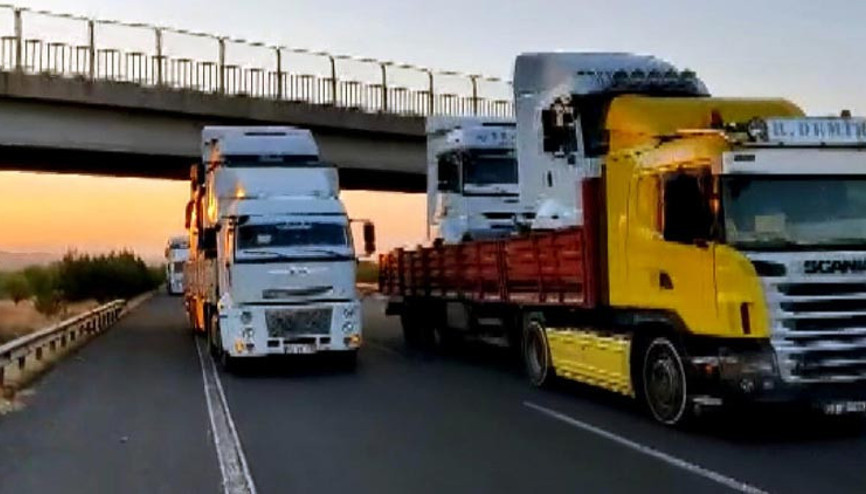 Ulaştırma ve Altyapı Bakanlığı Türk taşımacılar için alternatif güzergahları açıkladı