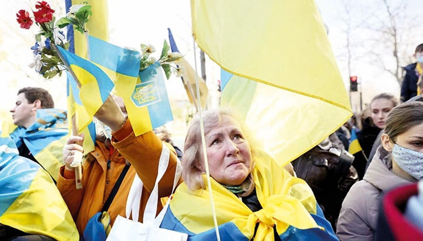 Kiev için 4 senaryo
