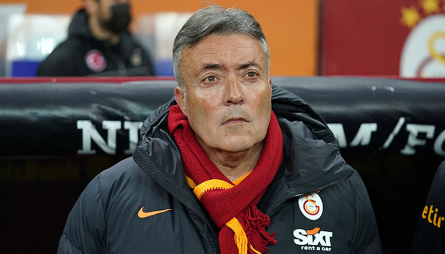 Galatasarayda Nihat Kırmızıdan Domenec Torrent açıklaması Seneye de bizimle