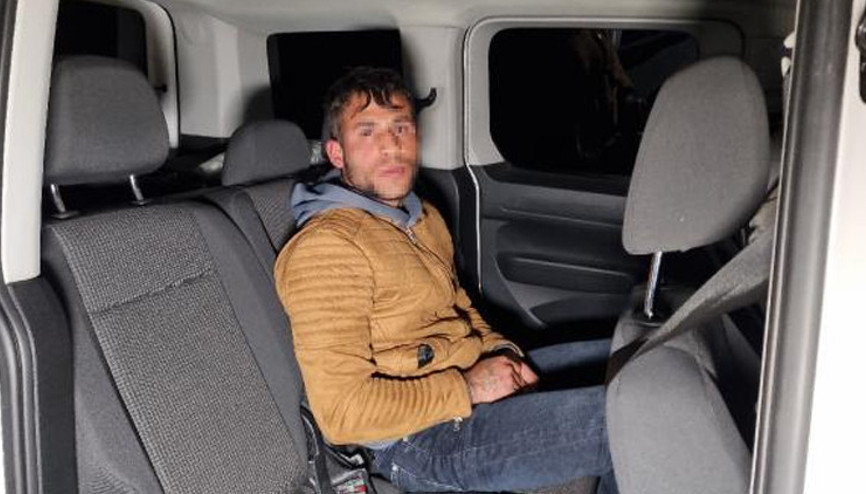 Polisten kaçarken direğe çarptı, mahalleyi elektriksiz bıraktı