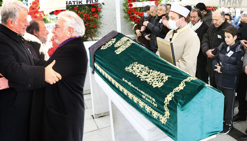 Fatih Aksoyun acı günü