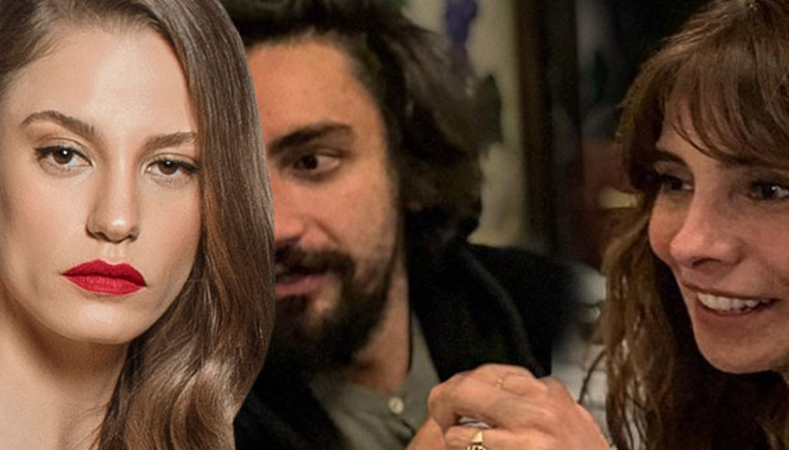 Nur Fettahoğlu ile Umut Evirgen arasında neler oluyor Kafa karıştıran fotoğraf