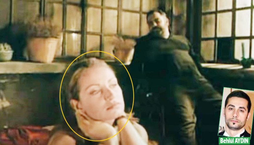 Ünlü oyuncu yıllar önce Ahmet Kayanın klibinde oynamış