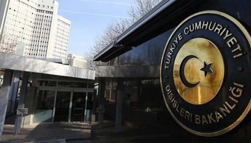 Dışişlerinden Hocalı katliamı açıklaması