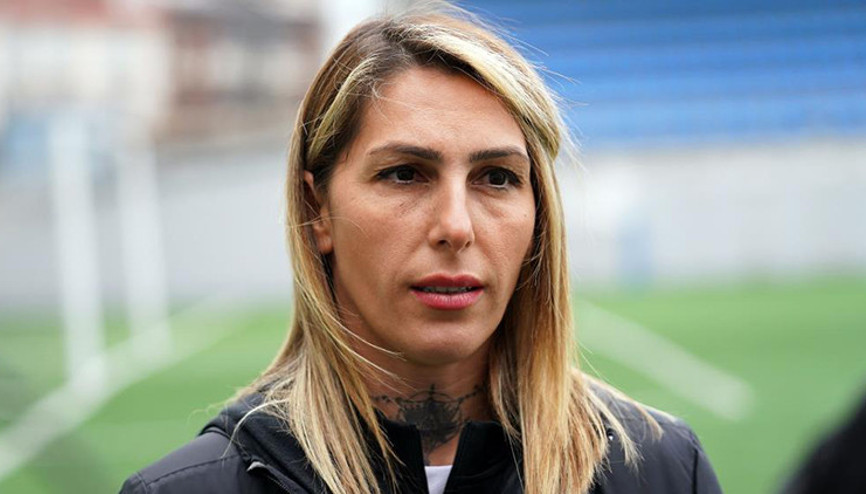 Nurcan Çelik: Galatasaray benim için bir hayaldi ve bu gerçekleşti