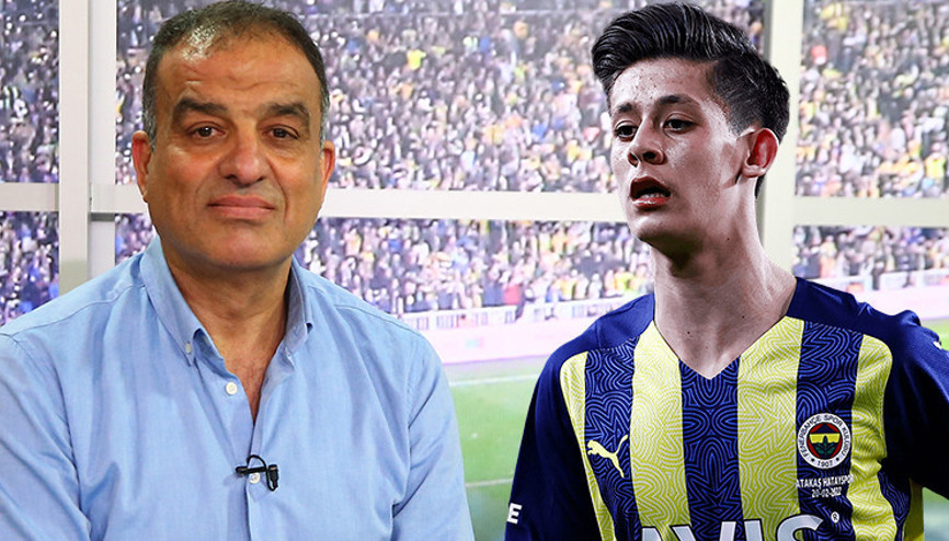 Fenerbahçede Tahir Karapınarın Arda Gülere inancı tam Stilini değiştirdik, o golü kaçırdığı için uyuyamadı Fenerbahçede Tahir Karapınarın Arda Gülere inancı tam Stilini değiştirdik, o golü kaçırdığı için uyuyamadı