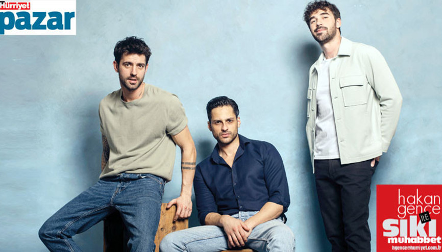 ‘Yakışıklı olunca daha çok çalışman gerekiyor’