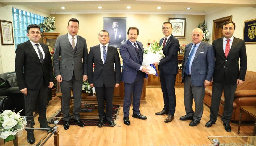 ANKESOB’a vergi haftası ziyareti