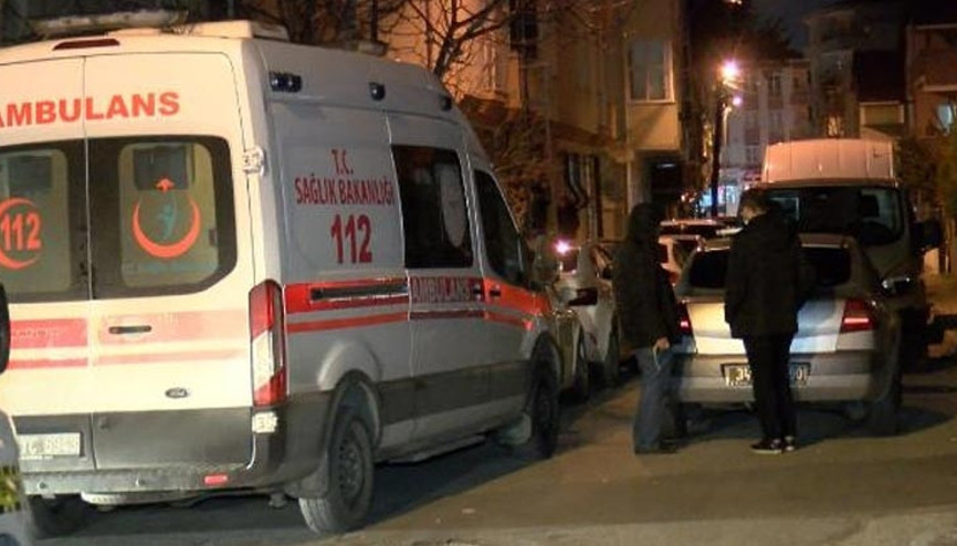 Pendikte Ukrayna uyruklu kadın ve kocası evde ölü bulundu