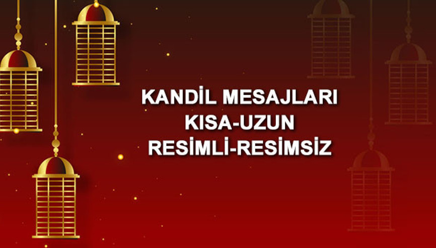 Sosyal medyada en çok beğeni alan KANDİL MESAJLARI örneklerini derledik: MİRAÇ KANDİLİ MESAJLARI 2022 Sosyal medyada en çok beğeni alan KANDİL MESAJLARI örneklerini derledik: MİRAÇ KANDİLİ MESAJLARI 2022