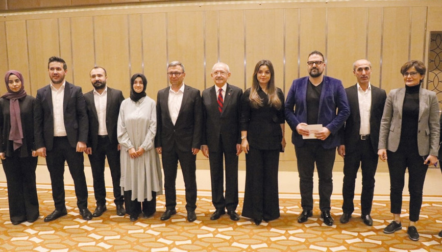 Kılıçdaroğlundan 28 Şubat buluşması
