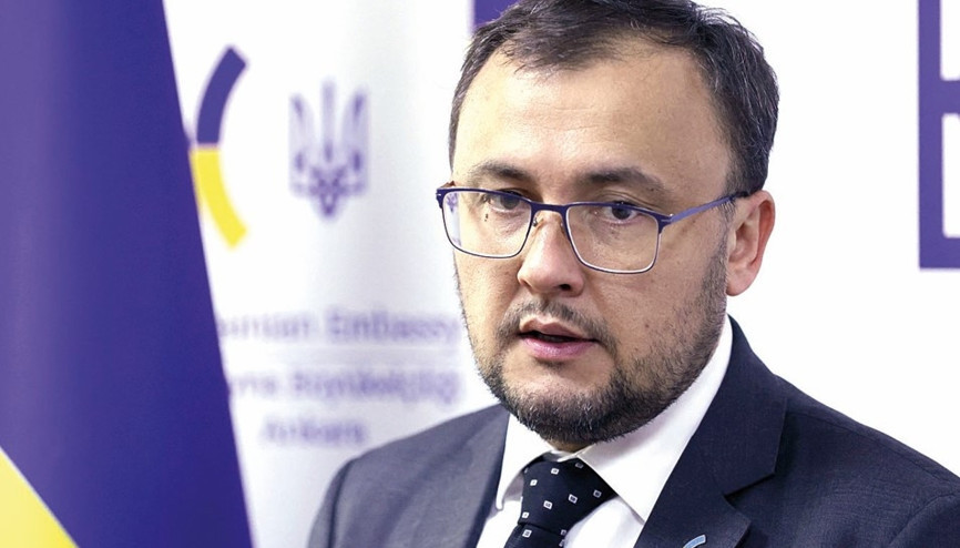 Ukrayna’nın Ankara Büyükelçisi: NATO üyesi olsak savaş olmazdı