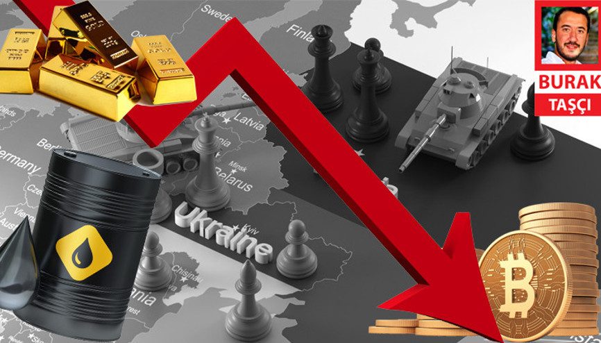 Son dakika... Rusya Merkez Bankası faiz artırdı İşte altın, petrol ve kripto paralarda son durum