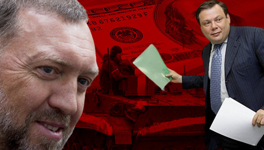 Son dakika... Ukrayna - Rusya savaşında son durum: Rus oligarklardan barış çağrısı Son dakika... Ukrayna - Rusya savaşında son durum: Rus oligarklardan barış çağrısı