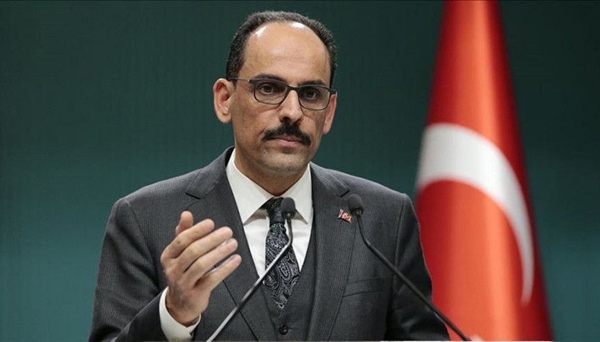 Cumhurbaşkanlığı Sözcüsü Kalından 28 Şubat mesajı