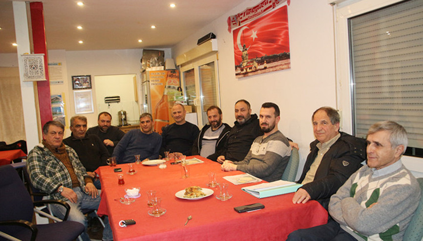 Frankfurt Türkgücü’nden yardım çığlığı