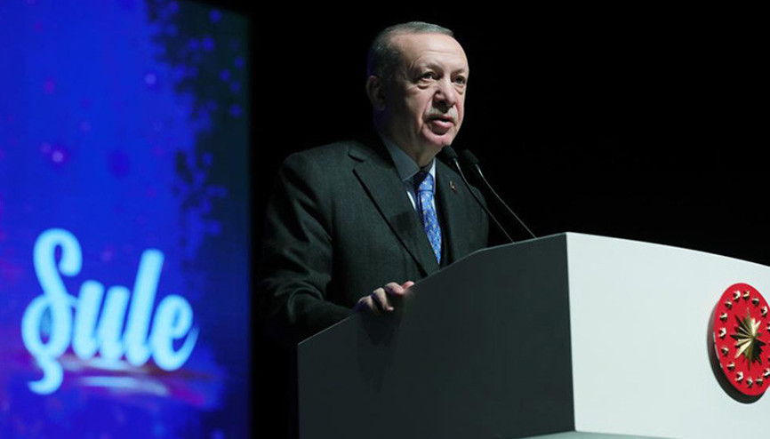 Son dakika... Cumhurbaşkanı Erdoğandan 28 Şubat mesajı: Milletimiz dik duranlarla, darbeye alkış tutanları asla unutmamıştır