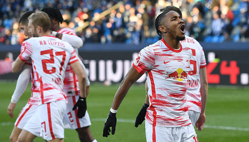 Son Dakika: UEFA Avrupa Liginde RB Leipzig-Spartak Moskova eşleşmesi iptal edildi RB Leipzig çeyrek finalde...