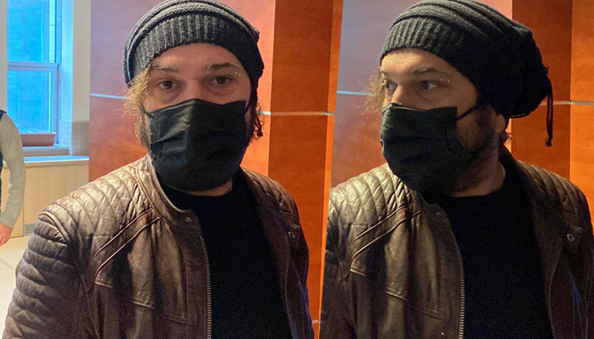 Şarkıcı Halil Sezai savcılıkta şüpheli sıfatıyla ifade verdi