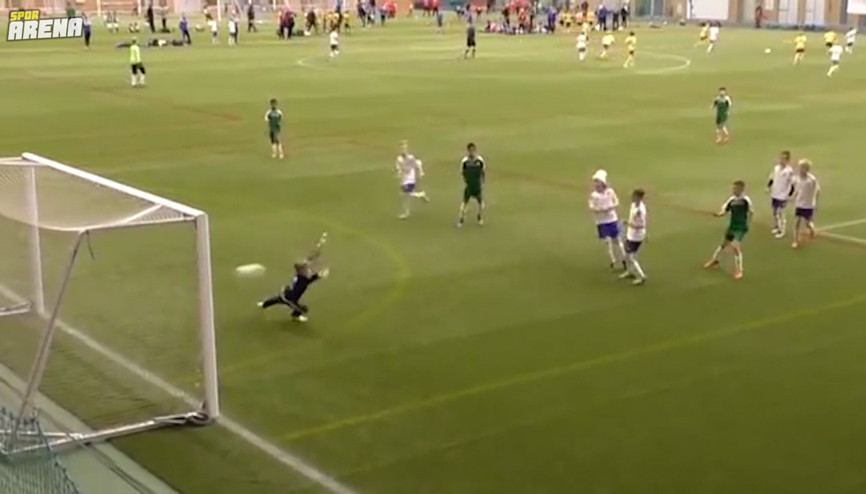 Fenerbahçenin yeni transferi İsak Vural