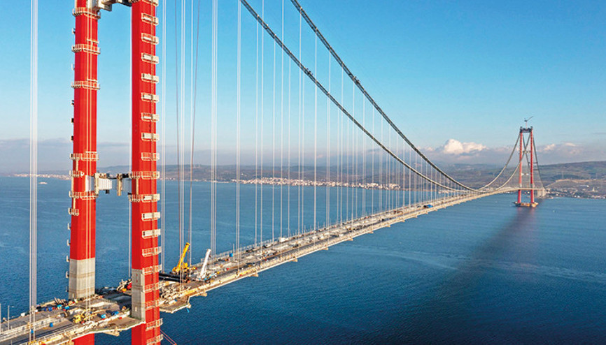 Konut ve arsa fiyatlarına Çanakkale Köprüsü dopingi
