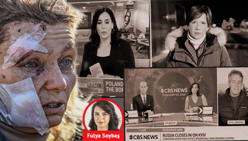 Savaş, öldürülenler mavi gözlü olunca mı kötü Savaş, öldürülenler mavi gözlü olunca mı kötü