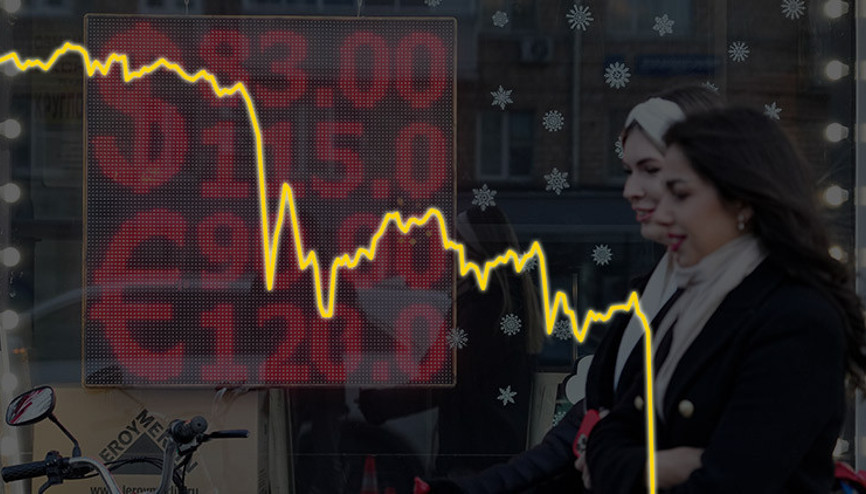 Eşi benzeri olmayan, yıkıcı bir hamle Rusya Merkez Bankasına yaptırım ne anlama geliyor | 6 SORU 6 YANIT