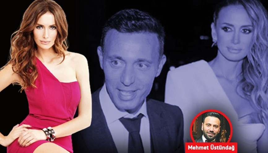 Mustafa Sandal Emina Jahovice 1,8 milyon ödemiş