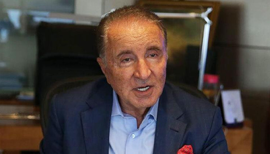 Son Dakika: Galatasaray eski başkanı Ünal Aysaldan adaylık açıklaması Geri mi dönüyor