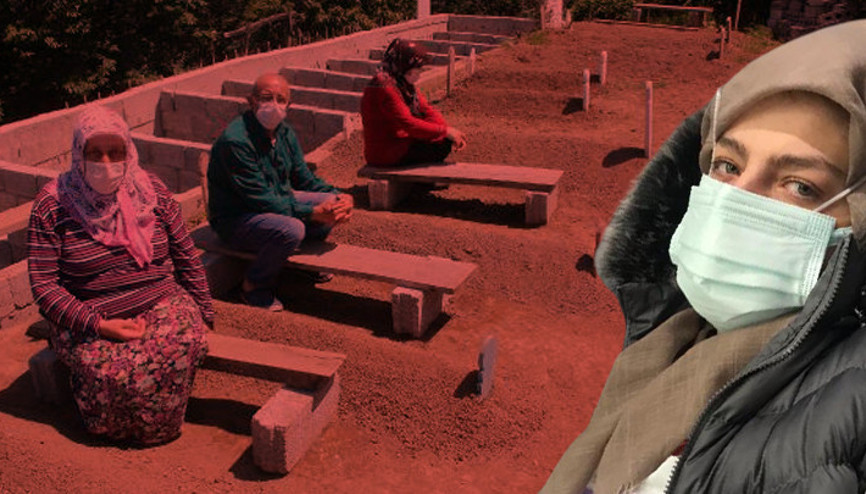 Aynı aileden 9 kişi koronavirüsten hayatını kaybetmişti Ailede, 14 riskli birey tespit edildi