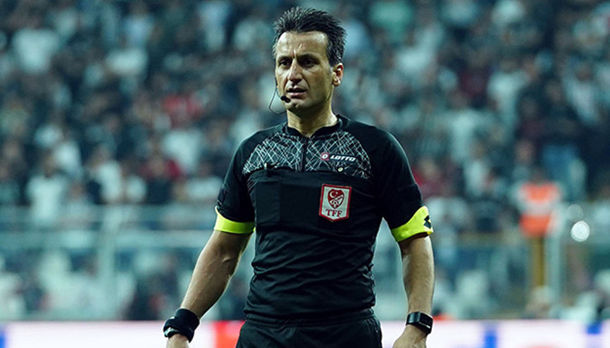 Beşiktaş-Kayserispor maçının VAR’ı Suat Arslanboğa