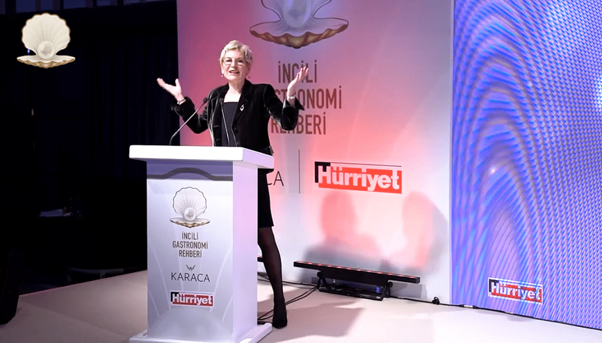 İncili Gastronomi Rehberi Ödülleri