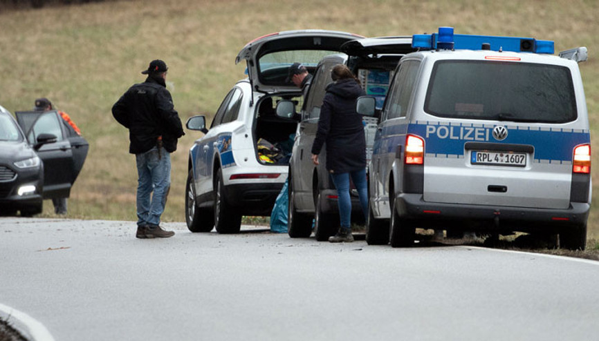 Polis cinayetinde flaş gelişme: Silahta Florian R.’nin parmak izine rastlanmadı
