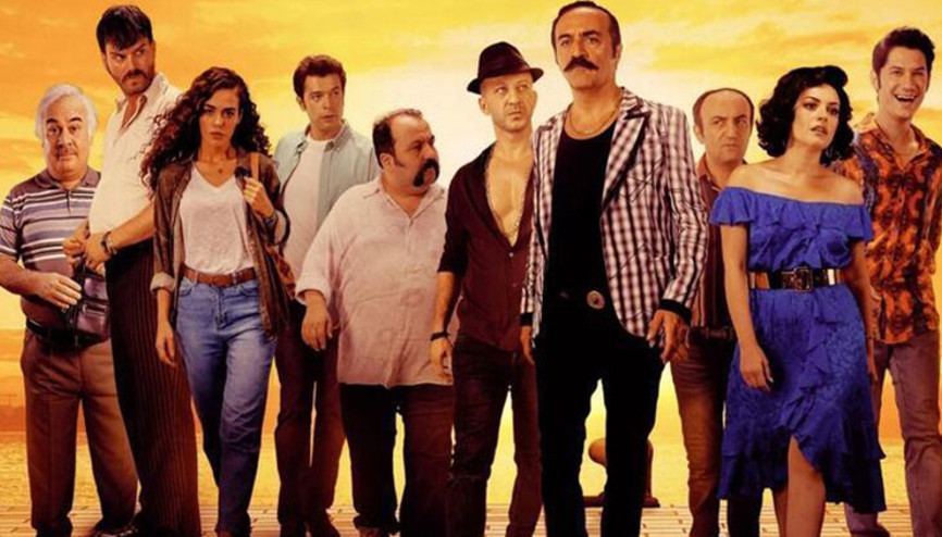 Organize İşler 2: Sazan Sarmalı oyuncuları ve konusu Organize İşler 2: Sazan Sarmalı nerede çekildi Organize İşler 2: Sazan Sarmalı oyuncuları ve konusu Organize İşler 2: Sazan Sarmalı nerede çekildi