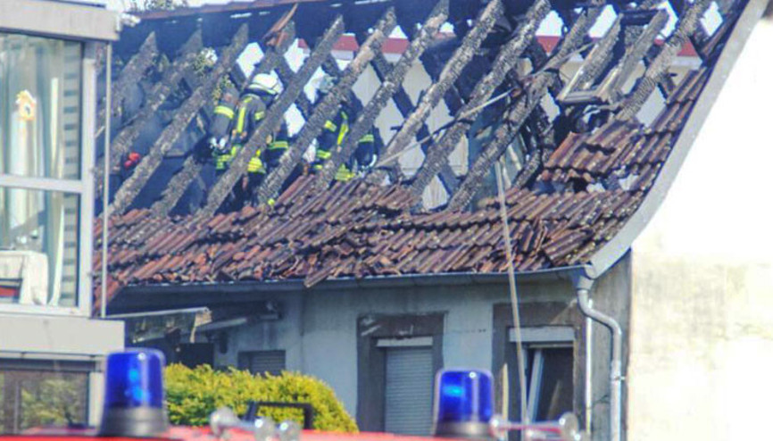 Almanya’da yangın faciası: Anne ile 3 çocuğu hayatını kaybetti